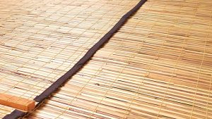 Bamboo blinds - බට පැලලි